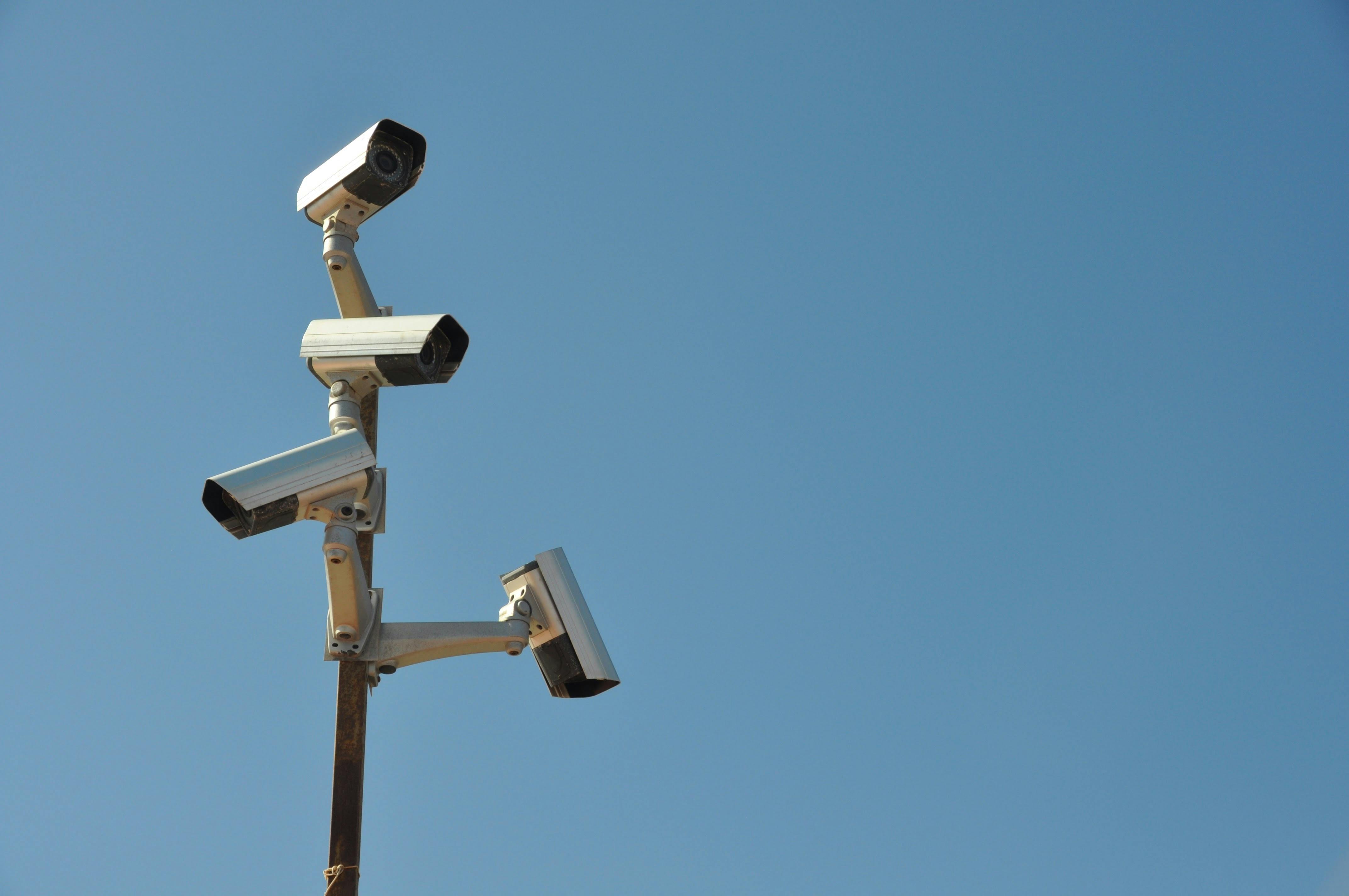 Cámaras de seguridad Cámaras de seguridad